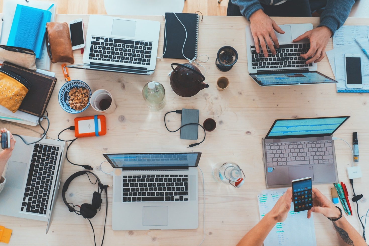 Empowering Businesses with Effective Tech Solutions